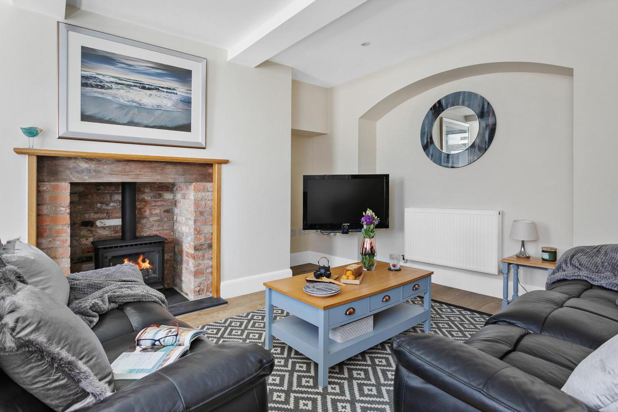 Sovereign House - Close To Harbour With Parking 토키 외부 사진