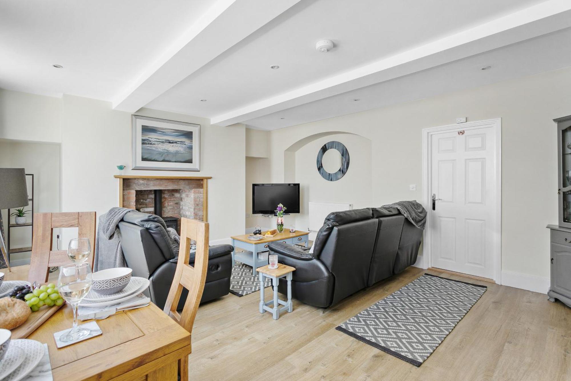 Sovereign House - Close To Harbour With Parking 토키 외부 사진